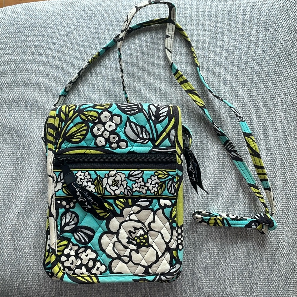Vera Bradley Cross Body Bag
